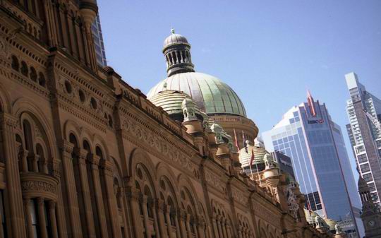 Queen Victoria Building