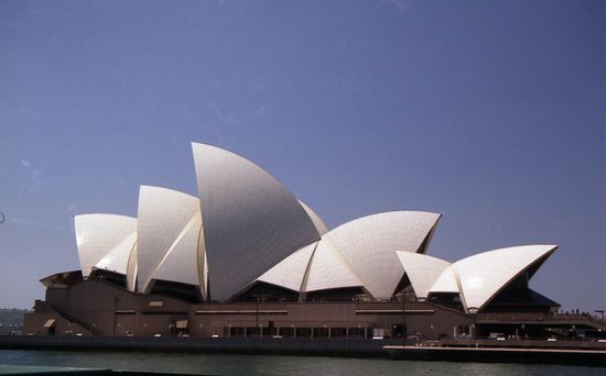 Sydney Opera House