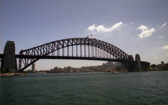 Harbour Bridge