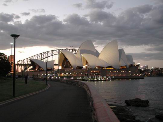 Opernhaus & Harbour Bridge