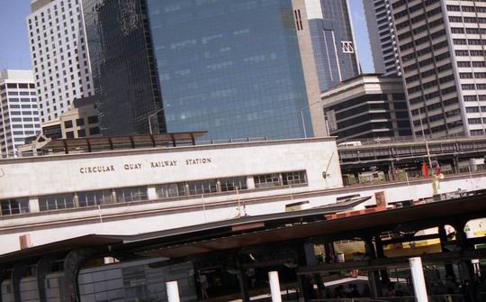 Circular Quay