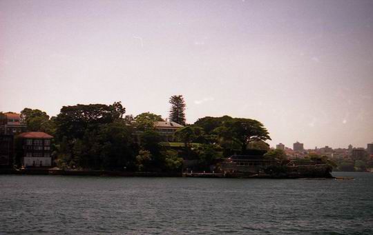Vorort von Sydney