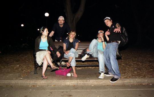 Im Hyde Park