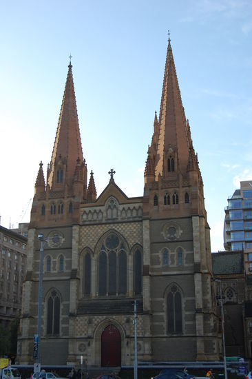 Die St. Patrick’s Cathedral.