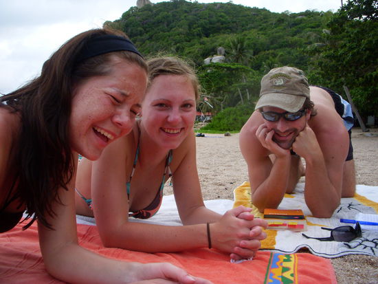 Es gibt viel zu erzaehlen...