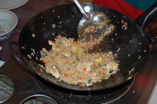 Sieht lecker aus, gel.