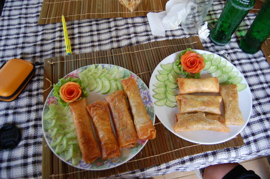 Sieht nicht nur gut aus, hat auch sehr lecker geschmeckt.