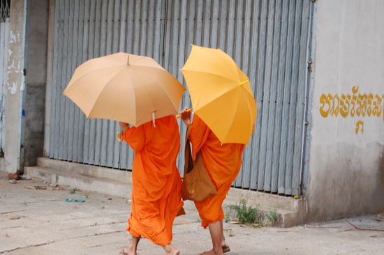 Eindrücke von unterwegs...