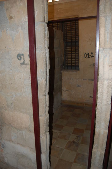 Einzel-Zelle für die „Bessergestellten“.