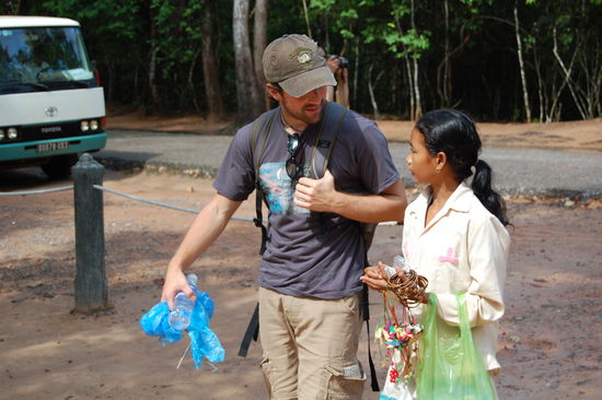 Only one Dollar, please.