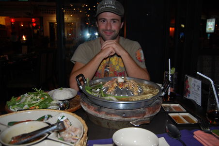 Das Bulgogi.