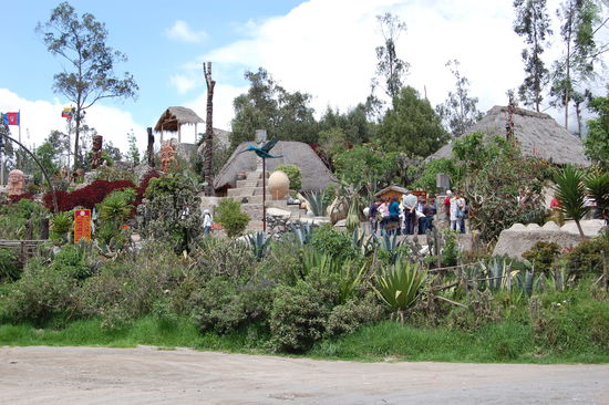 Das Museum von aussen