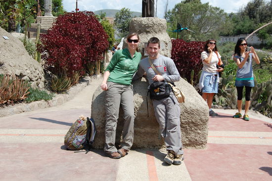 Diesmal am richtigen Aequator!?