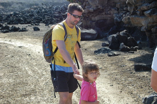 Stefan und seine neue Freundin