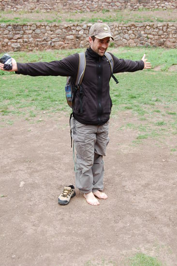 Na, merkst du schon was?