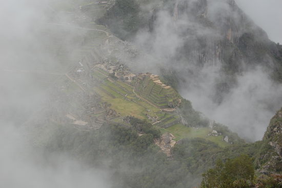 Es klaert endlich auf.