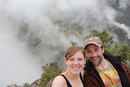 Wir freuen uns trotzdem.