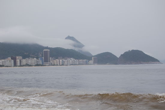 Blick auf den Zuckerhut