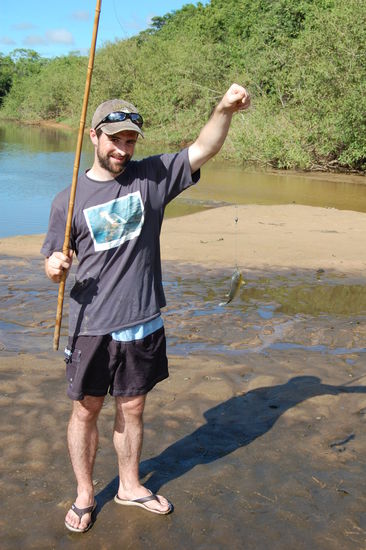 Stefan und alle anderen haben nach kurzer Zeit schon Erfolg. Bei mir dauerte es ein bisschen.