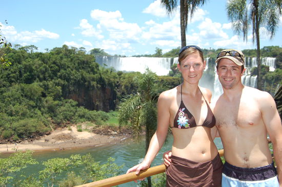 Nein, wir waren wirklich da.