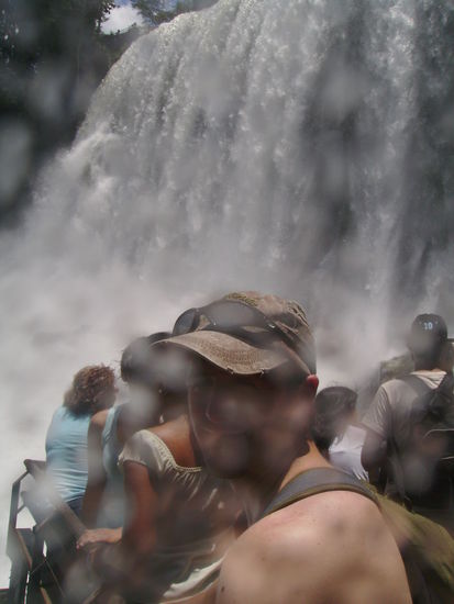 Hier war nun mal wieder unsere Unterwasserkamera gefragt.