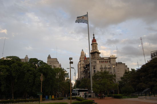 Bye bye Buenos Aires.