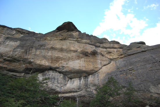 Da war das Wetter noch schoen...