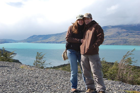 Zum Schluss kam aber die Sonne nochmal.