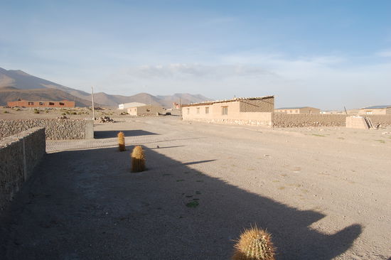 Das war das einzige was es dort gab...