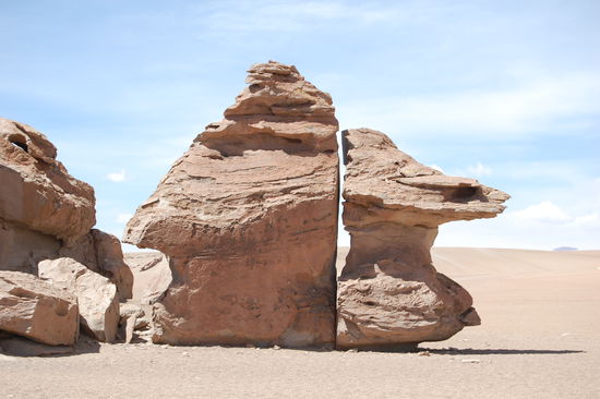 Ob den jemand durchgeschnitten hat?