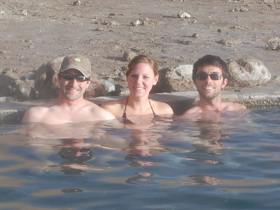 Die 3 Mutigen
Einfach nur herrlich.