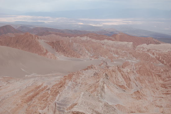 Das "Todestal" ist aber eigentlich sehr schoen.