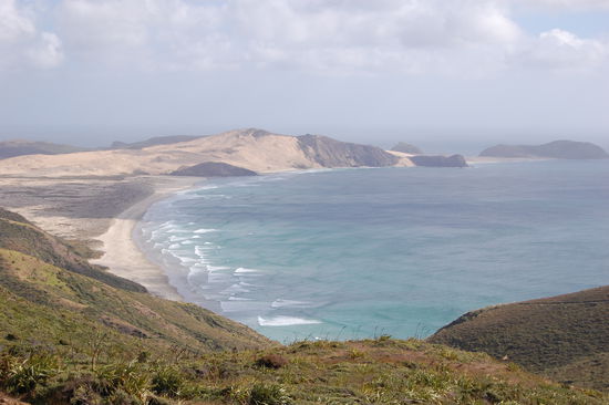 Am Cape Rainga.