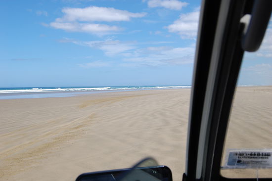 ...auch wenn Mietwagen hierfuer nicht versichert sind...