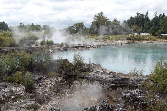 Schon unheimlich, oder?