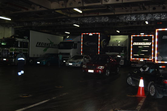 So sieht es von innen aus.