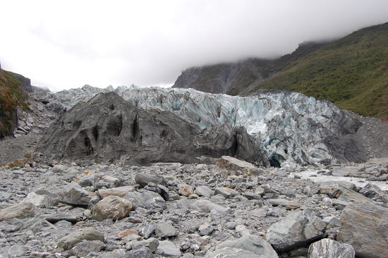 Auch hier haben wir natuerlich genuegend Abstand gehalten.