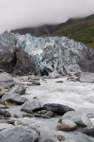 Zum Schluss ziehen leider dicke Wolken ins Tal...