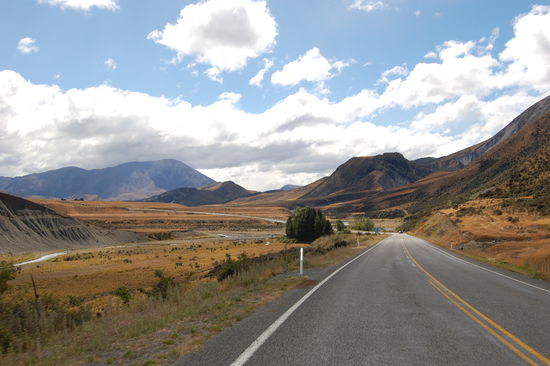 Hier sieht es ja wirklich noch gut aus.