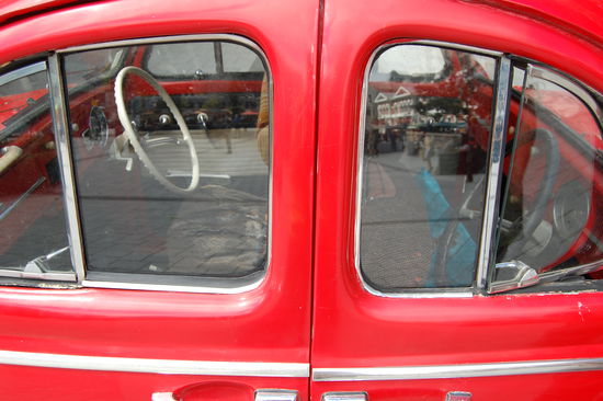 ...und innen auch gleich...