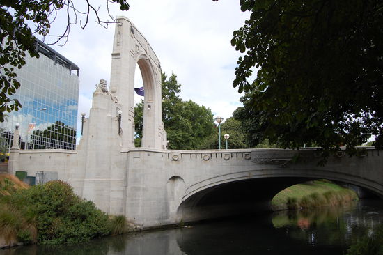 Denkmal des 2. Weltkriegs.