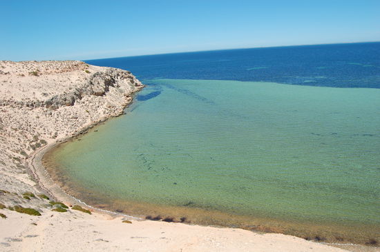 An einem der vielen schoenen Aussichtspunkten...