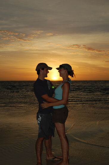 ...und uns beiden zusammen...