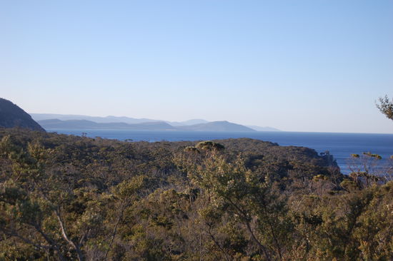 ...im Nationalpark...