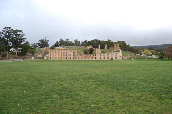 Port Arthur.