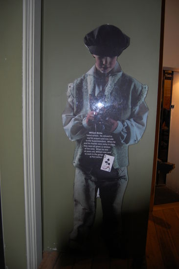 ...von William Bickle.