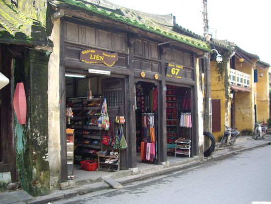 Altstadt Hoi An