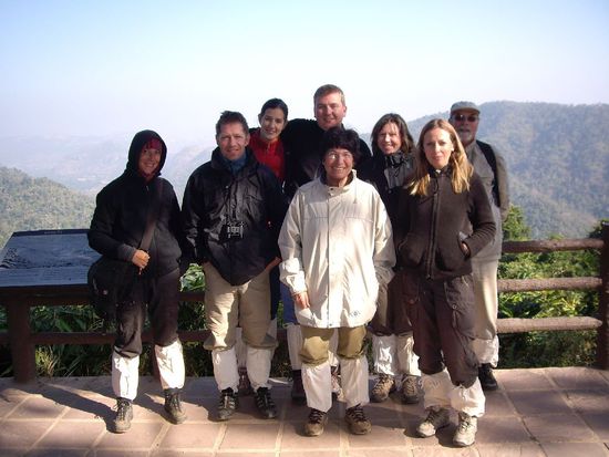 Frankreich, Tschechien, Schweiz und Deutschland