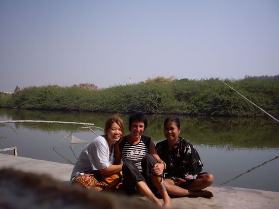 Meine Nachbarinnen Sa und Nan