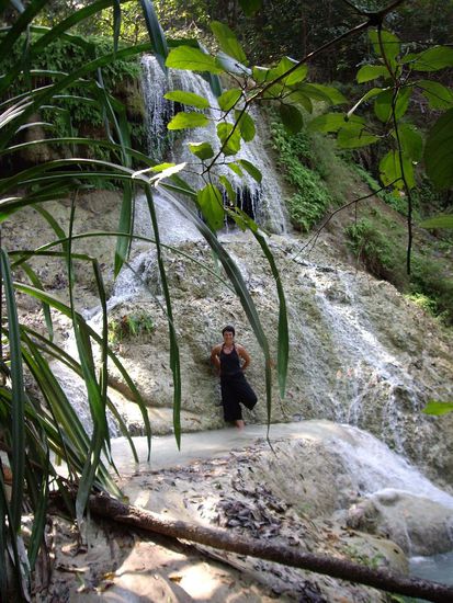 Irgendwo zwischen 4 und 5, glaub ich...